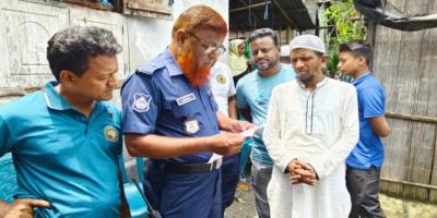 ‘লাশ কাটাছেঁড়া কইরো না’, চিরকুট লিখে কাতার প্রবাসীর স্ত্রীর আত্মহনন